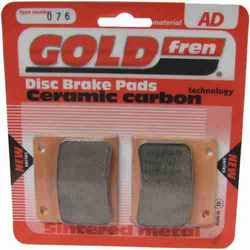 Goldfren AD076 VD306 FA36 FDB151 R SBS512 Goldfren AD076 VD306 FA36 FDB151 R SBS512